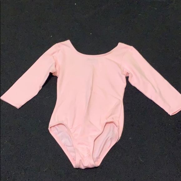 Pink Leotard & Skirt 💗 - Picture 3 of 6